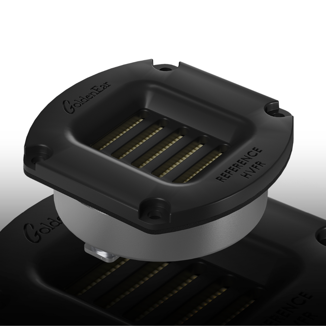 T44 Hybrid Floorstanding Loudspeaker Pair - Piano Black