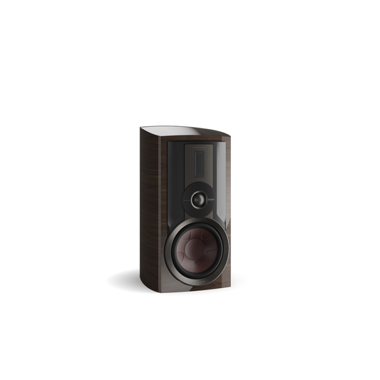 EPIKORE 3 Premium Bookshelf Speaker Pair - High Gloss Walnut