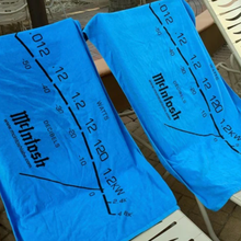 McIntosh 75th Anniversary Beach Towel