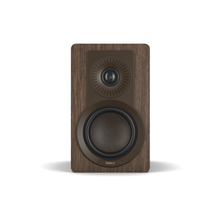 Kupid Compact Bookshelf Speaker - Dark Walnut