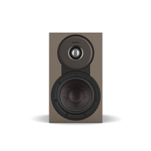 Sonik 1 Bookshelf Speaker Pair - Walnut