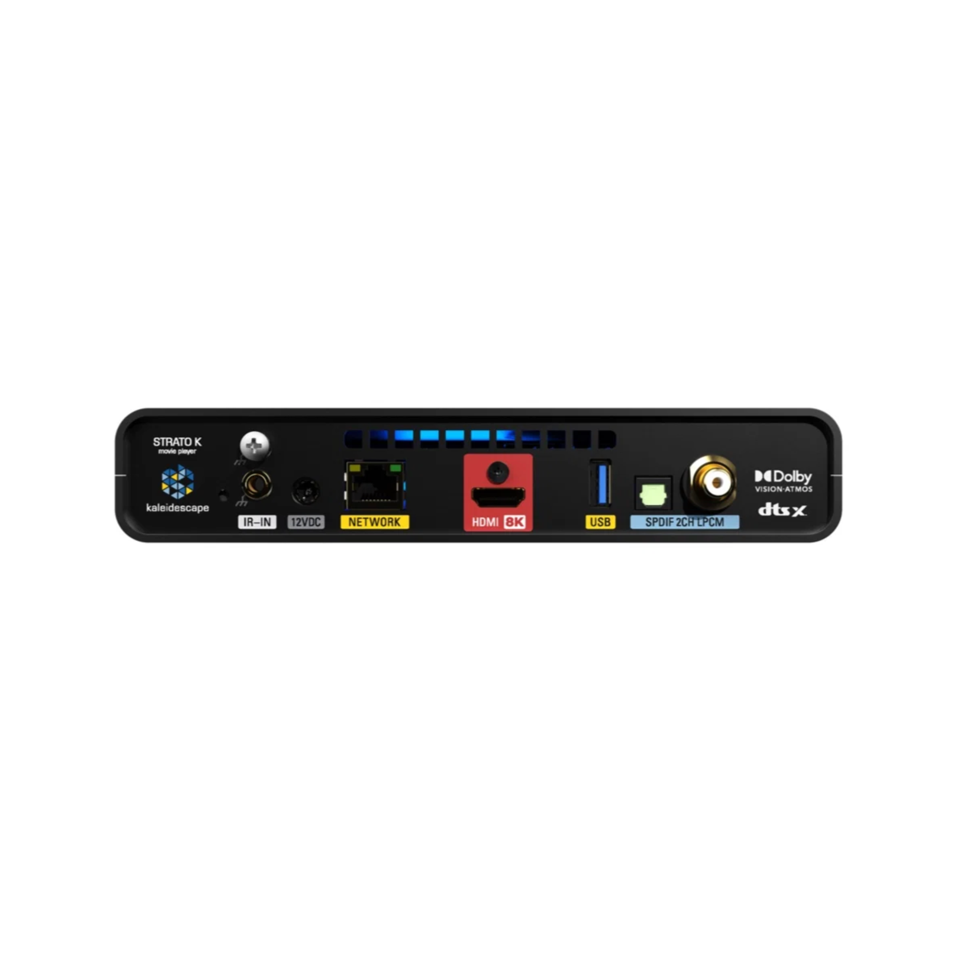 Strato K Movie Player