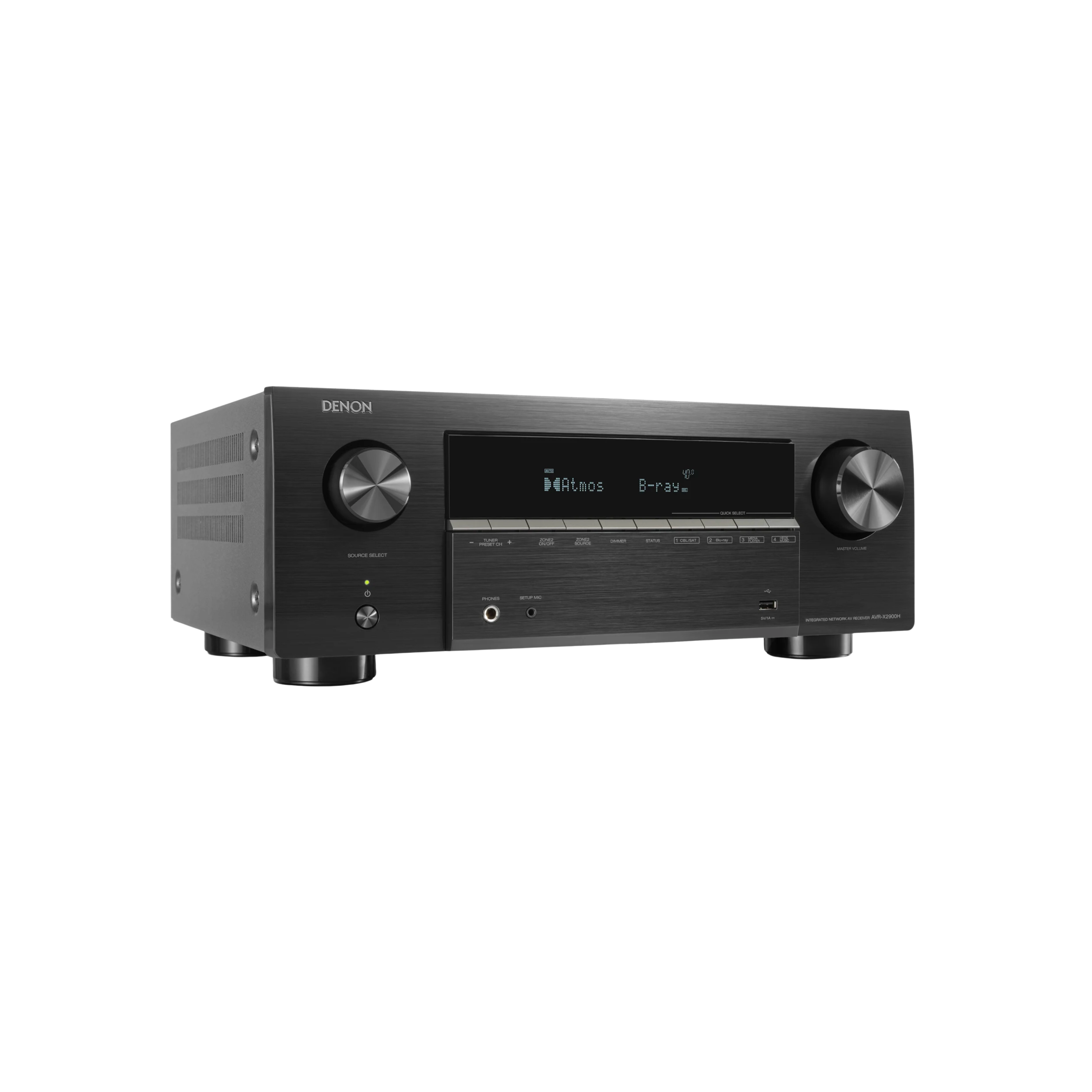 AVR-X2900H DAB A/V Receiver