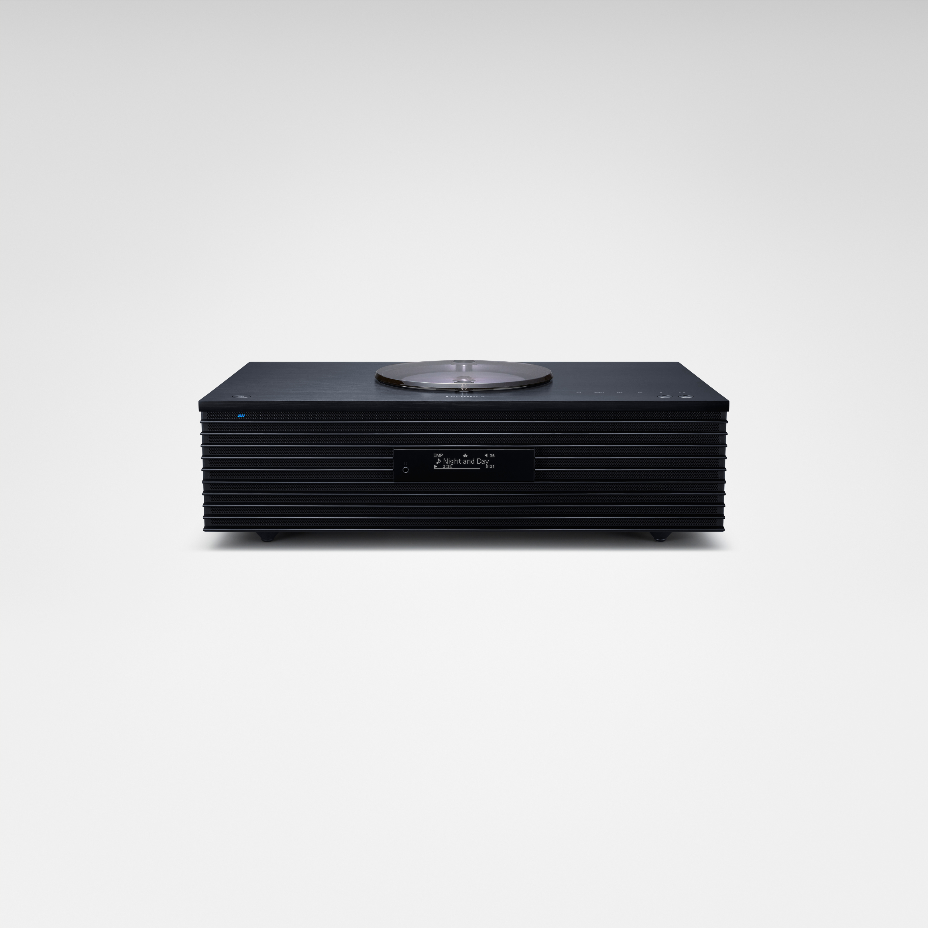 SC-C70MK2 Ottava F Premium All-in-One Hi-Fi Music System - Black