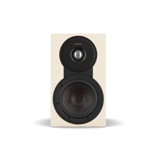 Sonik 1 Bookshelf Speaker Pair - Natural Oak