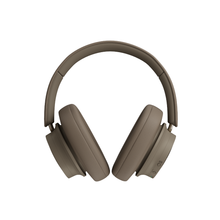 IO-12 Wireless Noise Cancelling Hi-Fi Headphones - Mocha Grey