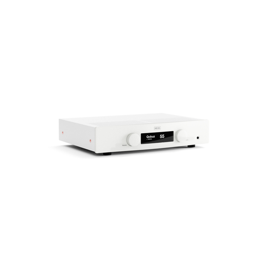 H150 75w x 2 Integrated Amplifier - White