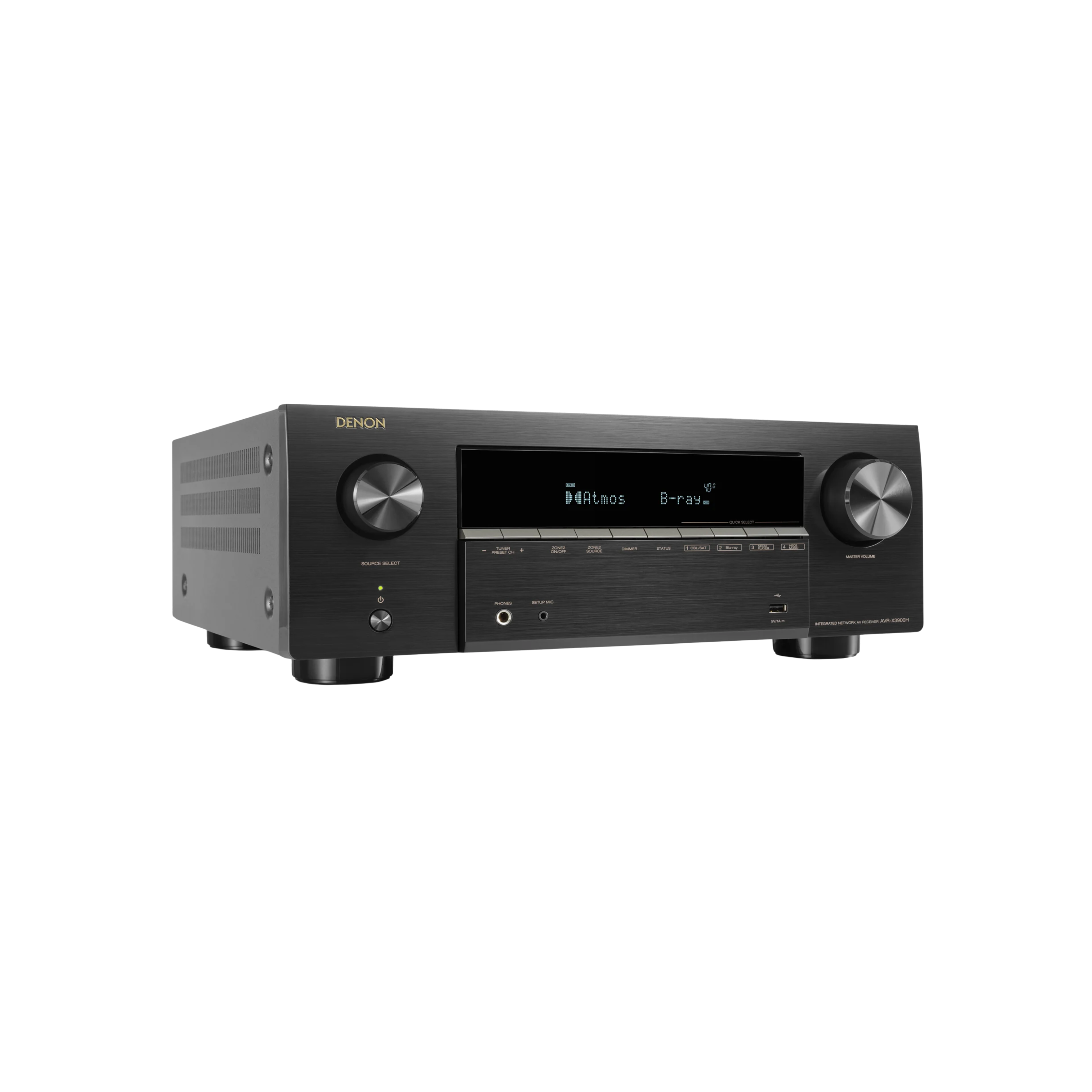 AVR-X3900H A/V Receiver