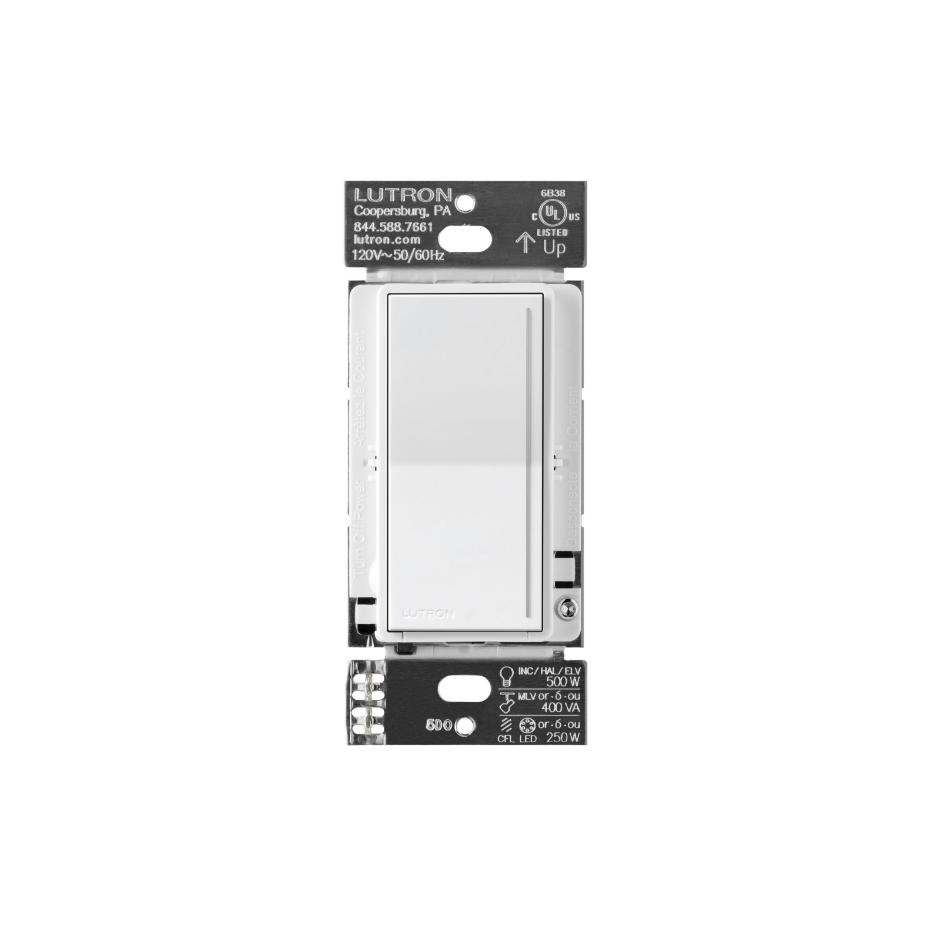 Lutron RRST-PRO-N RadioRA 3 Sunnata LED+ Dimmer