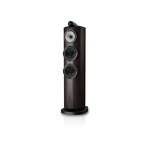 804 D5 Floor-standing Speaker Pair - Dark Walnut