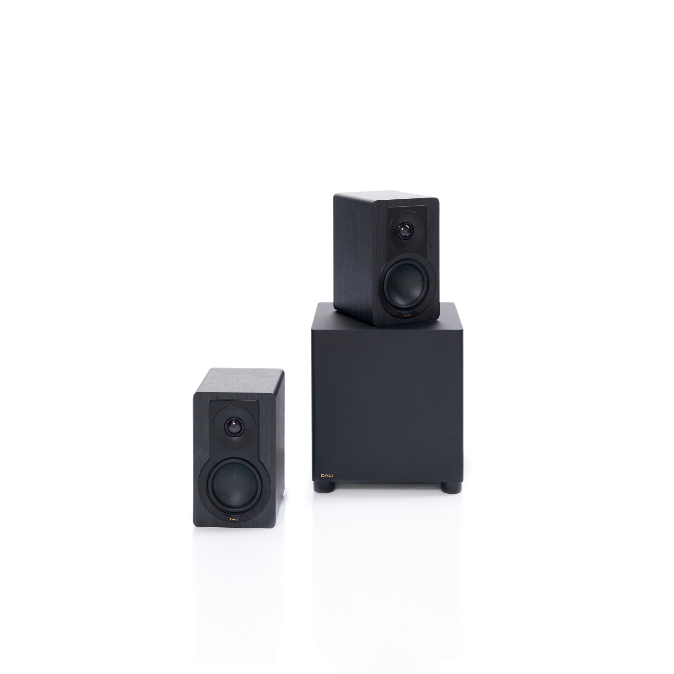 Basik Sub and Kupid Bundle - Black Ash