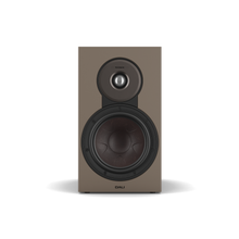 Sonik 3 Bookshelf Speaker Pair - Walnut