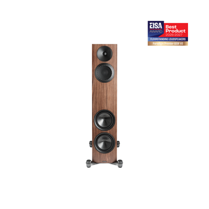 Premier 820F v2 Floorstanding Speaker Pair - Walnut