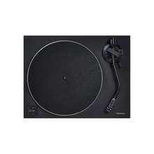 SL-40CBT Direct Drive Turntable with Bluetooth - Charcoal Black