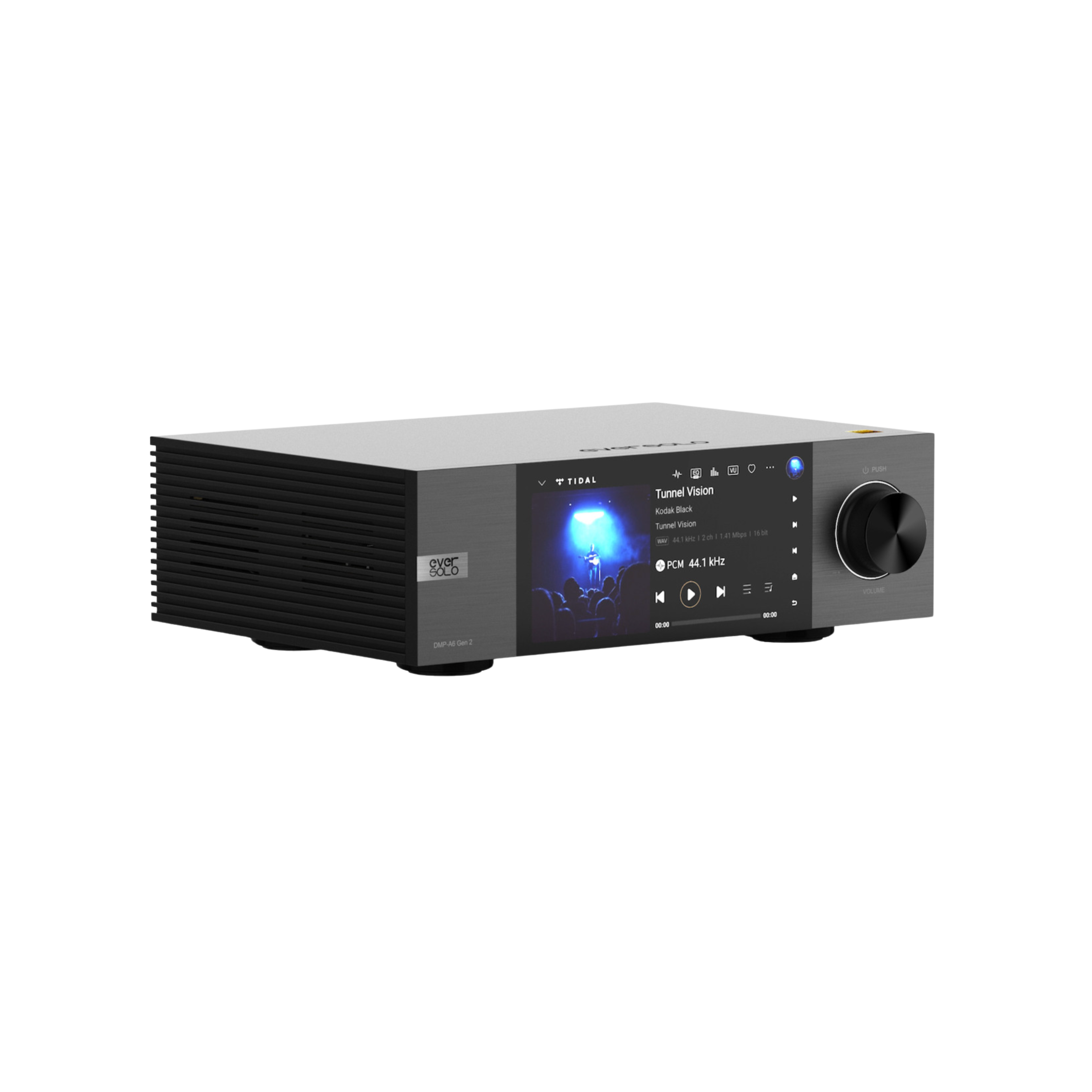 DMP-A6 Gen 2 Network Audio Streamer with DAC