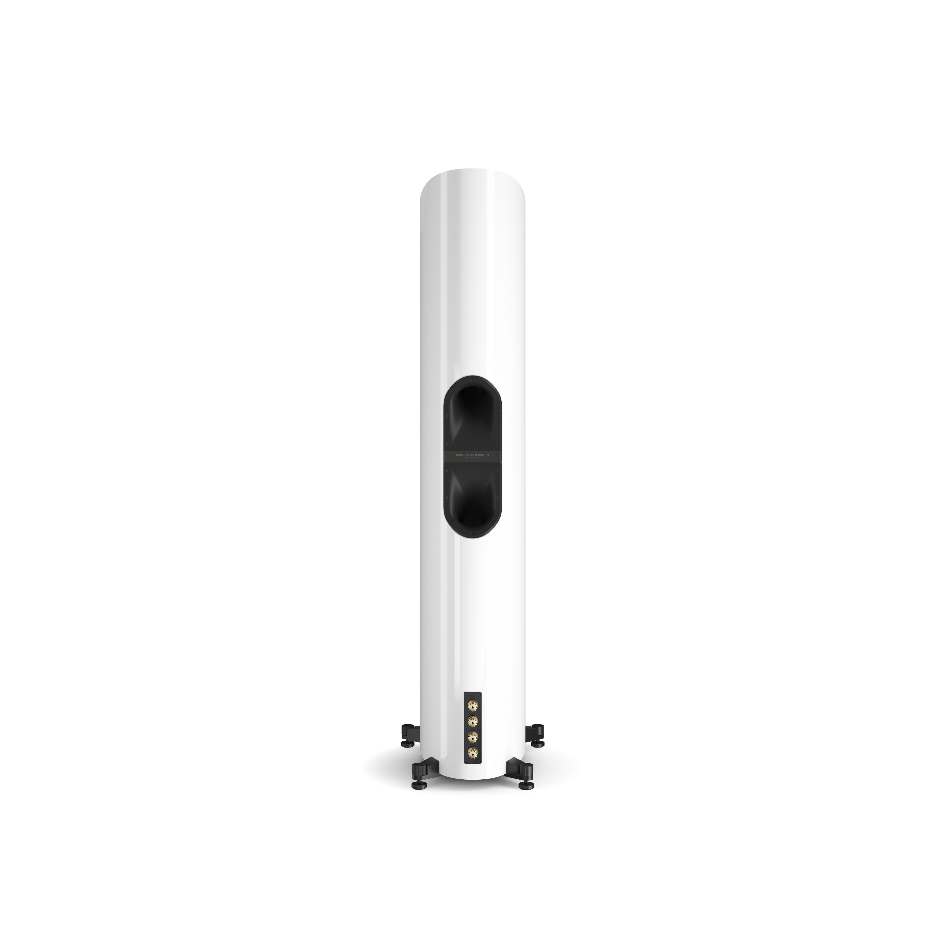 EPIKORE 11 Premium Floorstanding Speaker Pair - High Gloss White