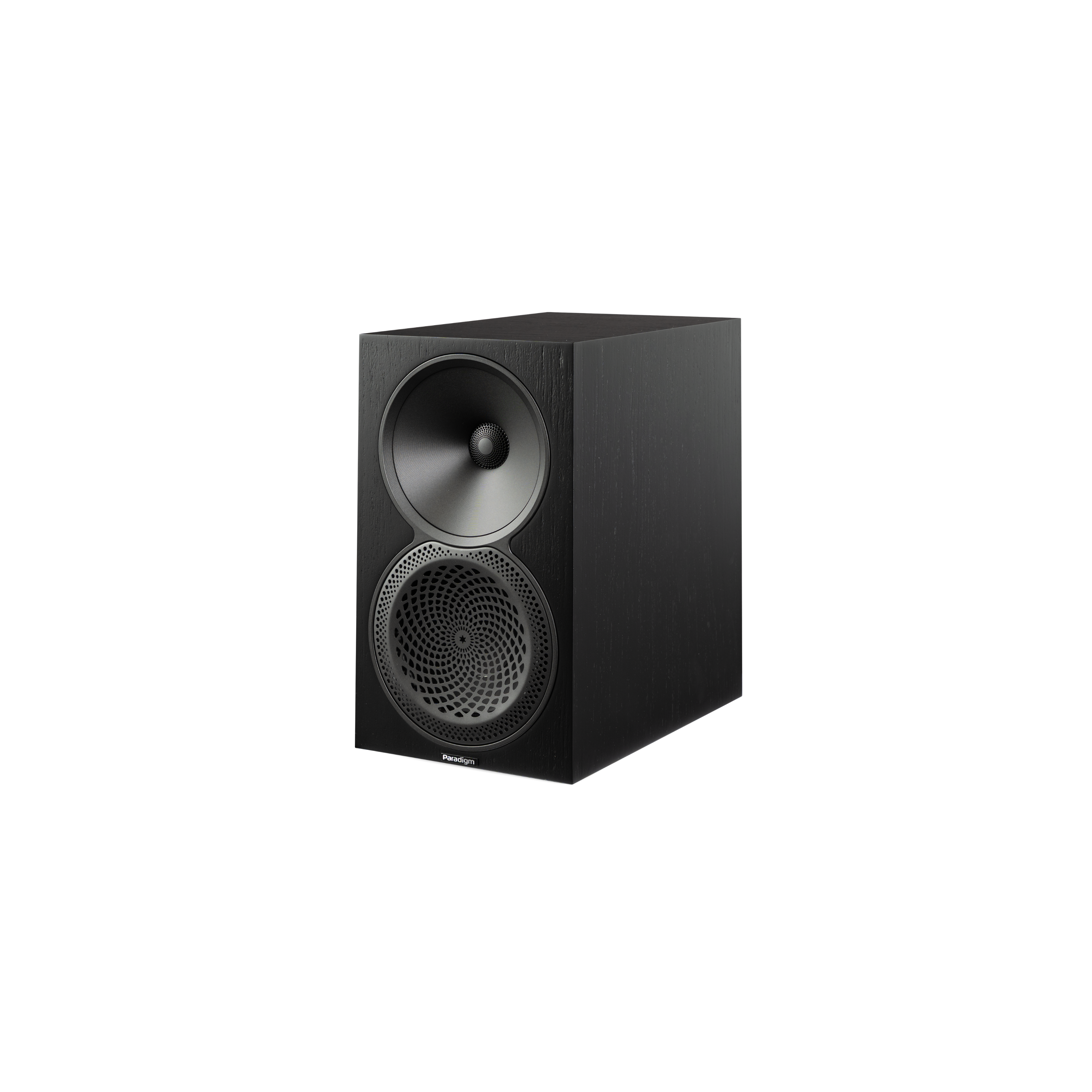 Premier 120B v2 Bookshelf Speaker - Black Walnut