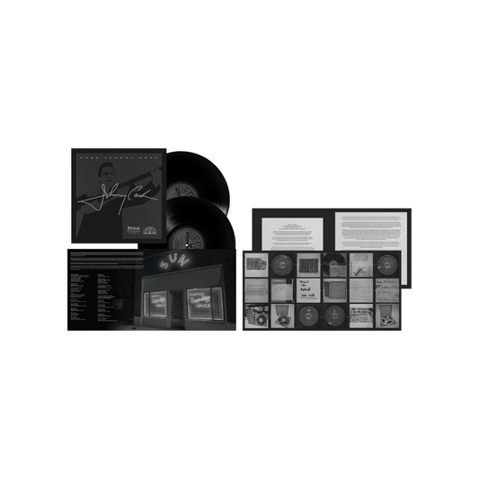 McIntosh SESSIONS Volume 2: Pure Johnny Cash