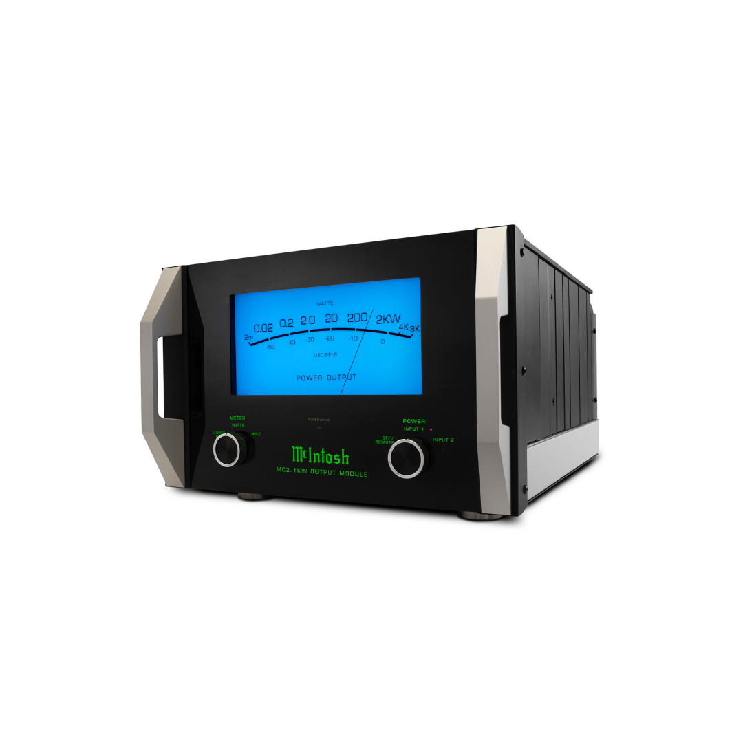 MC2.1KW 1-Channel Monoblock Solid State Power Amplifier