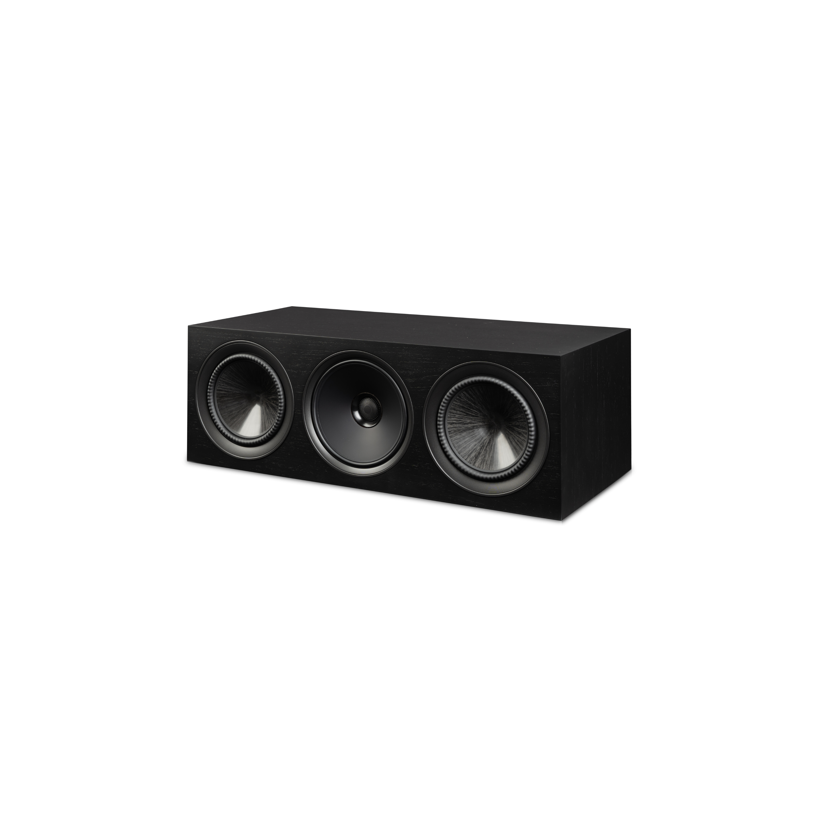 Premier 520LCR v2 Center Speaker - Black Walnut