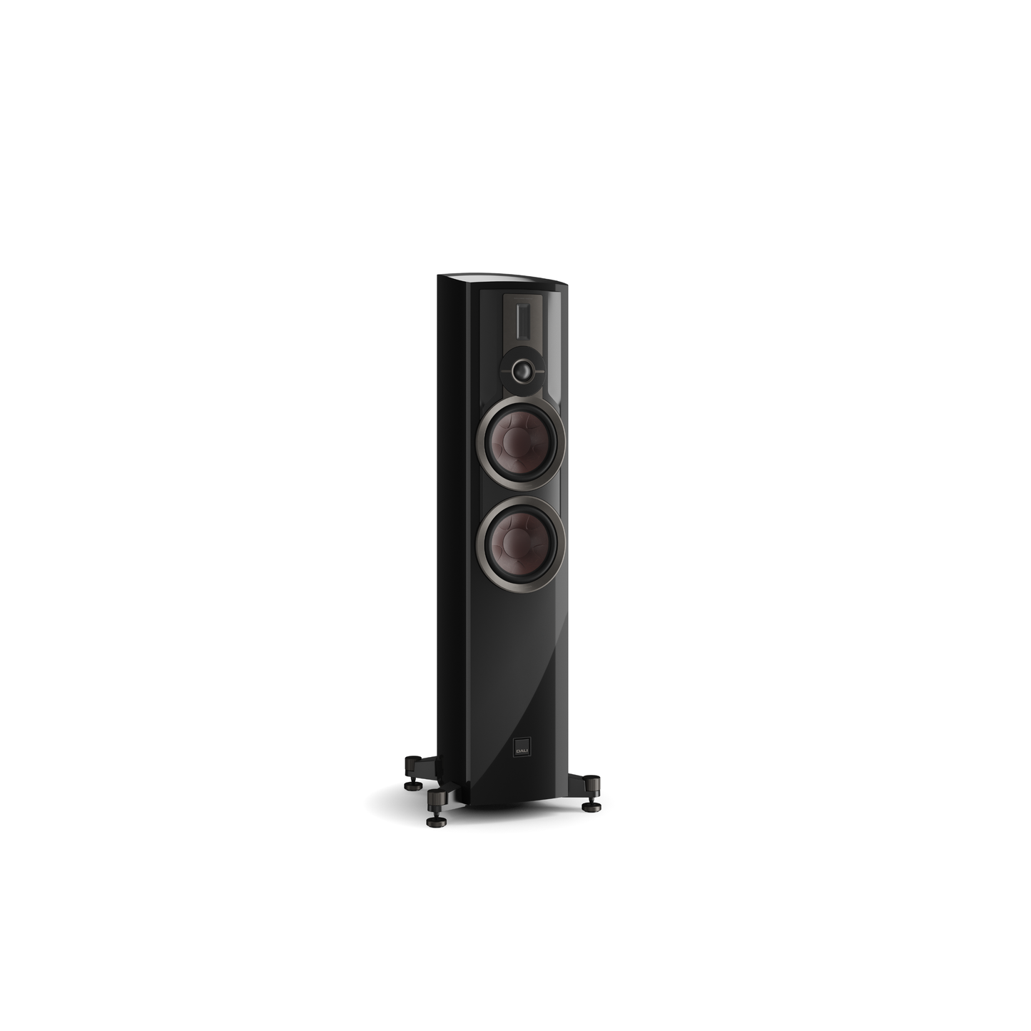 EPIKORE 7 Premium Floorstanding Speaker Pair - High Gloss Black
