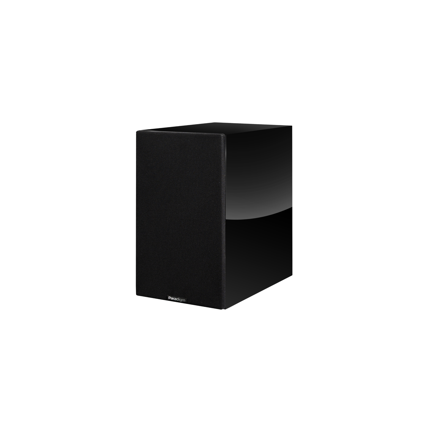 Premier 120B v2 Bookshelf Speaker - Piano Black