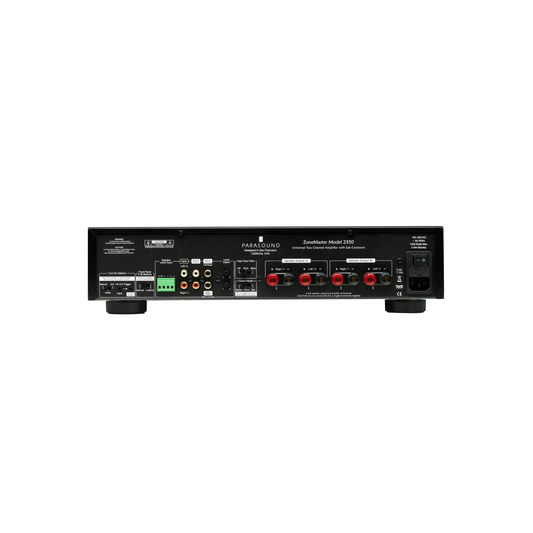 ZoneMaster® ZM2350 Power Amplifier