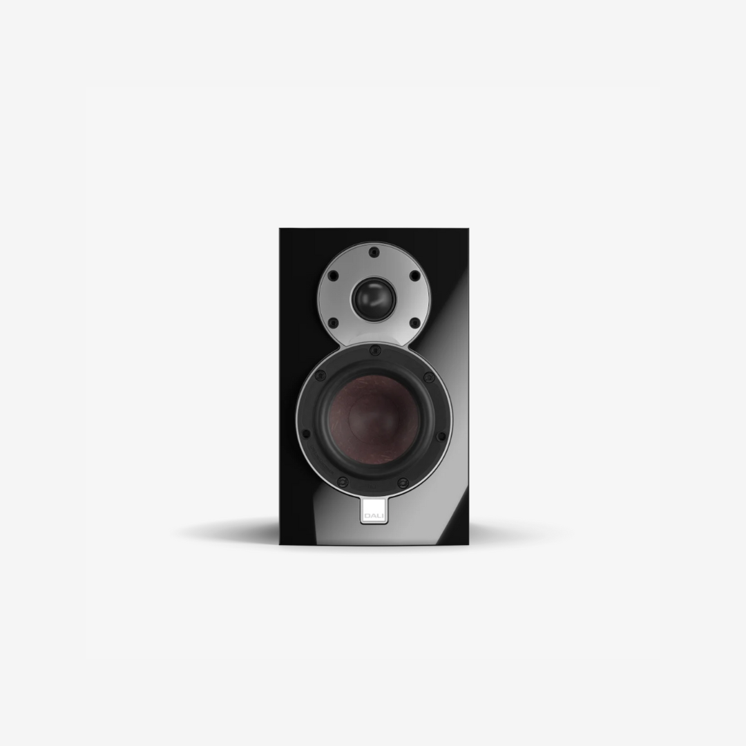 Menuet Compact Loudspeaker Pair - Black