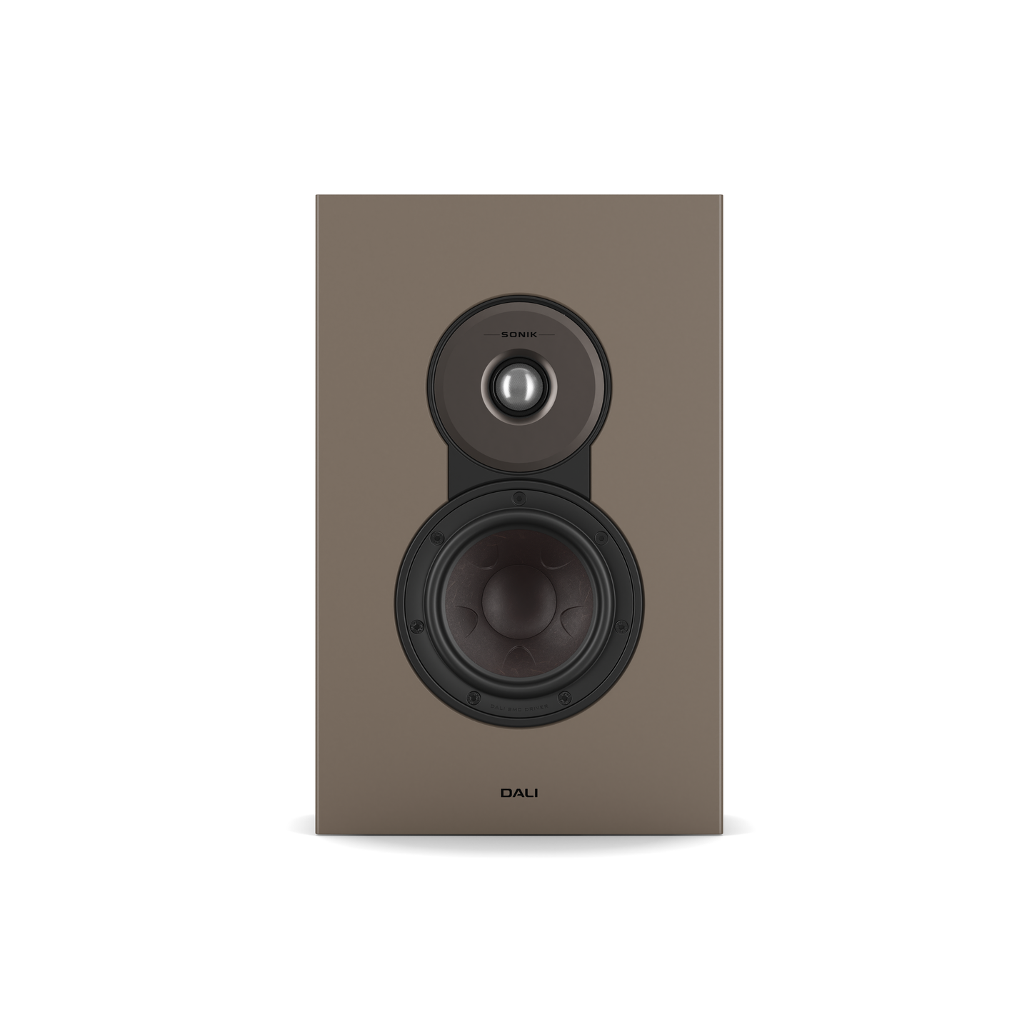 Sonik On-Wall Speaker Pair - Walnut