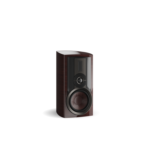 EPIKORE 3 Premium Bookshelf Speaker Pair - High Gloss Maroon