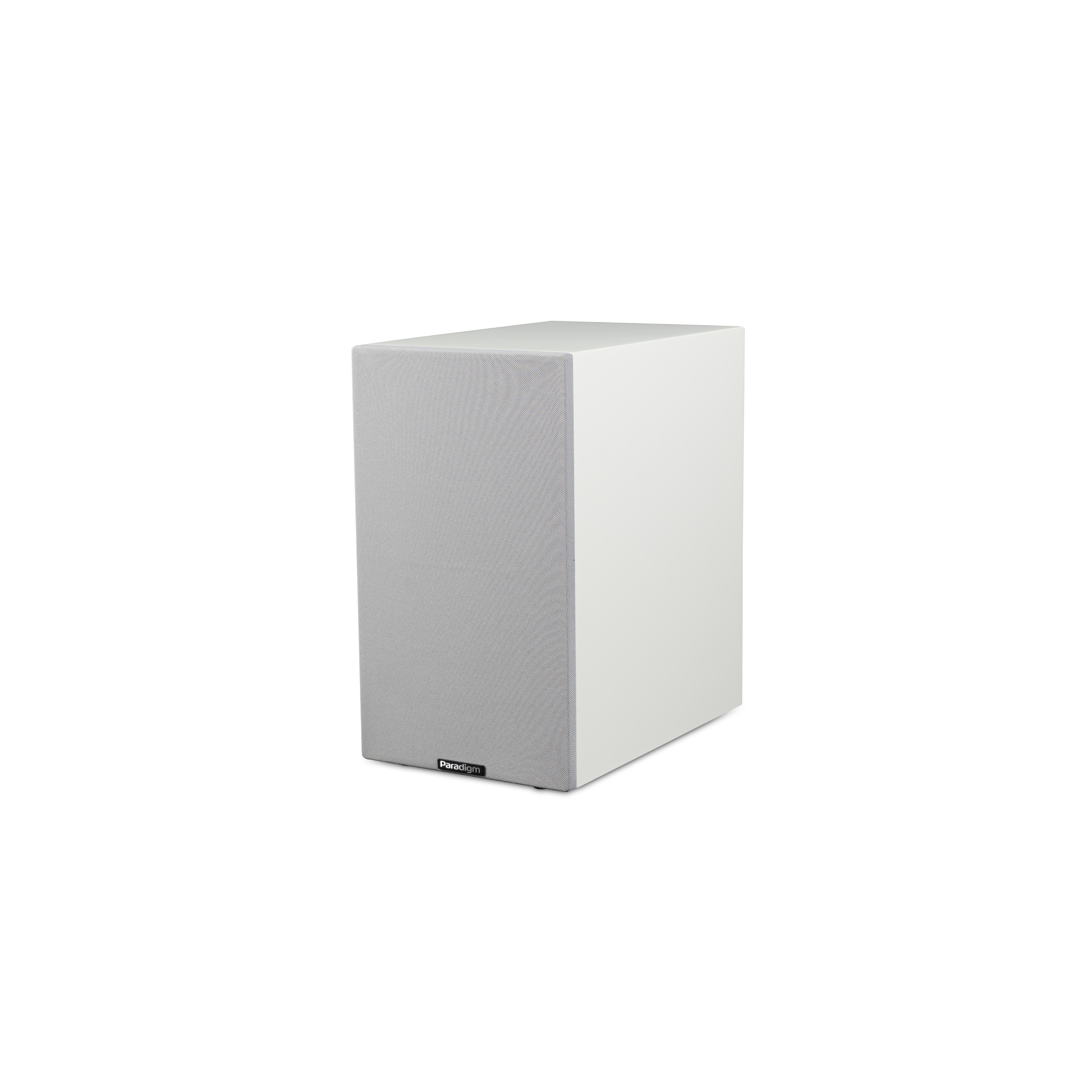 Premier 120B v2 Bookshelf Speaker - Satin White