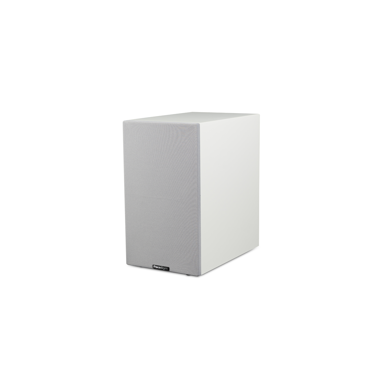 Premier 120B v2 Bookshelf Speaker - Satin White