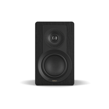 Kupid Compact Bookshelf Speaker - Black Ash