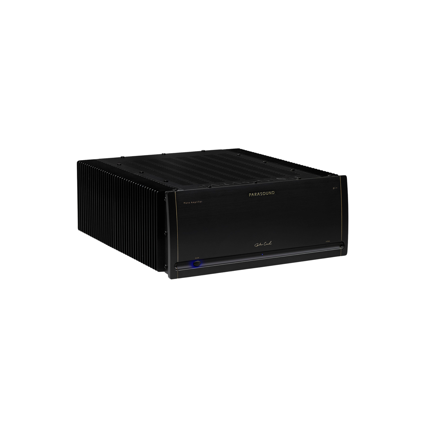 JC1+ Monoblock Amplifier - Black