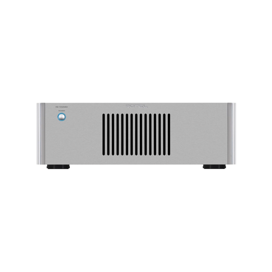 RB-1552 MkII 2 Channel Power Amplifier - Silver