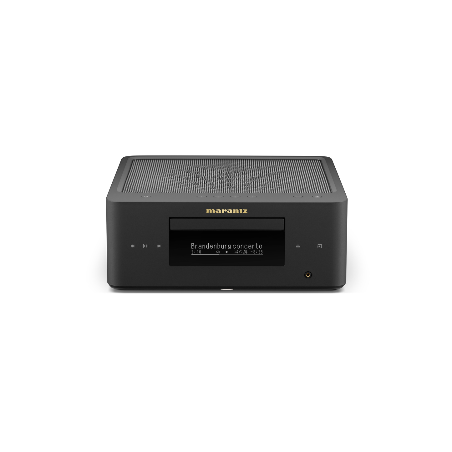 MCR 60n Compact All-in-One Hi-Fi System with HEOS®, CD Player, HDMI eARC and MM Phono Stage