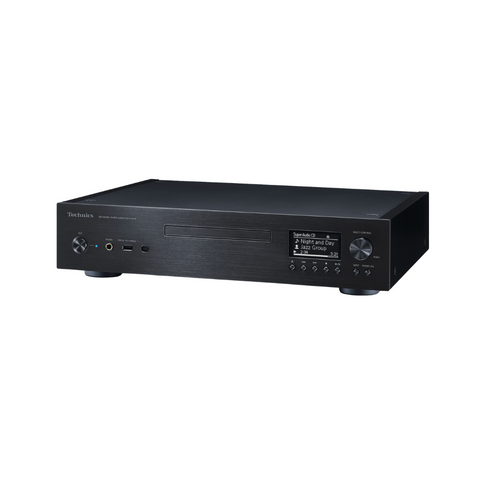 SL-G700M2 Grand Class Super Audio CD Player - Black