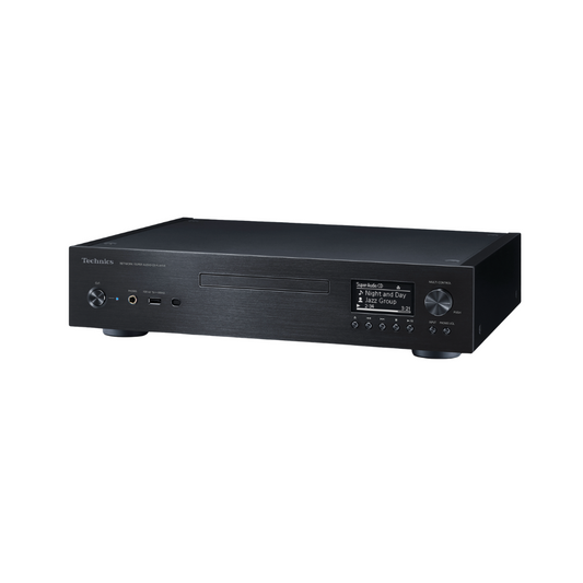 SL-G700M2 Grand Class Super Audio CD Player - Black