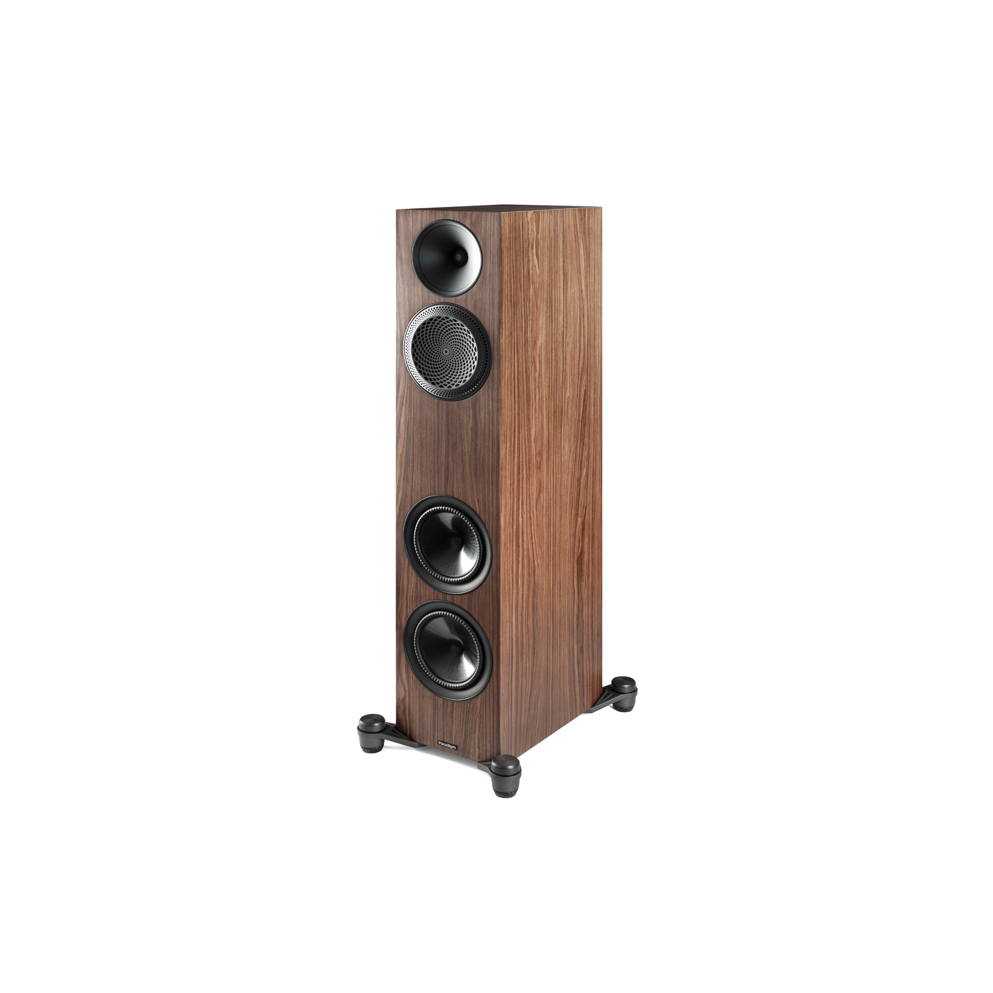 Premier 720F v2 Floorstanding Speaker Pair - Walnut