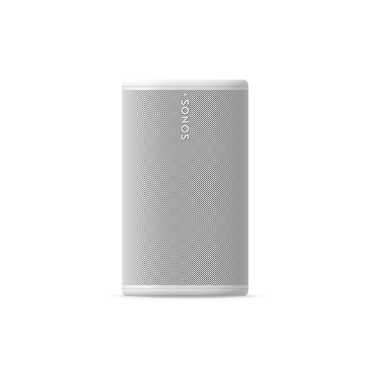 Play Smart Speaker - White