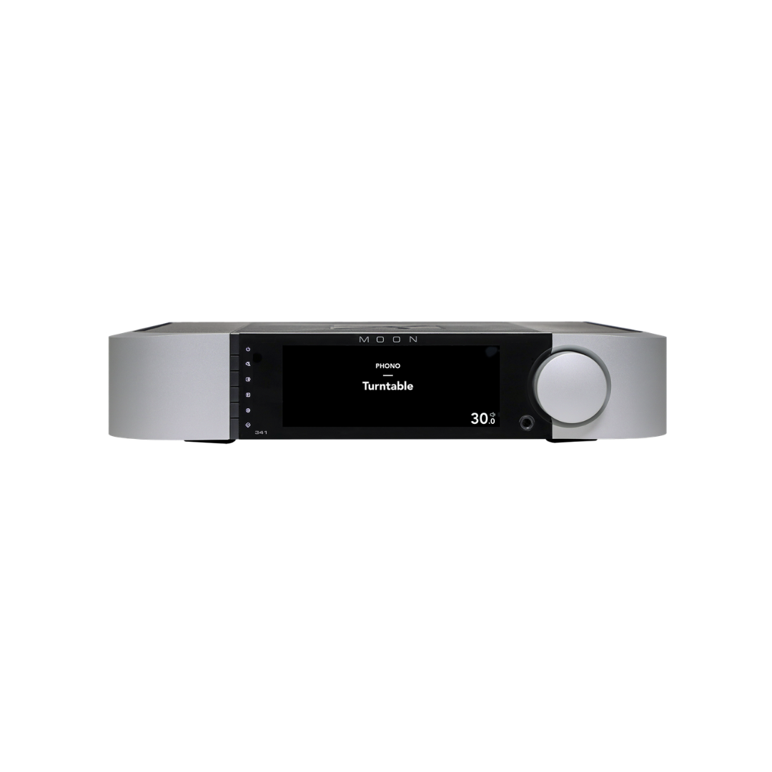 341 Integrated Amplifier - Two Tone