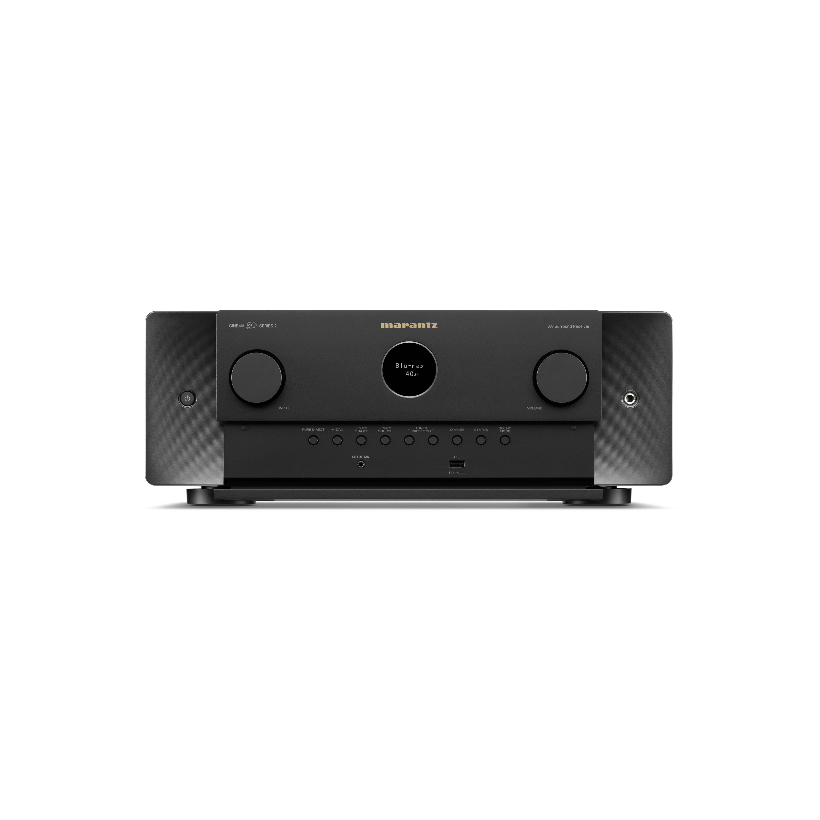 Cinema 50 Series 2 9.4-Channel AV Receiver