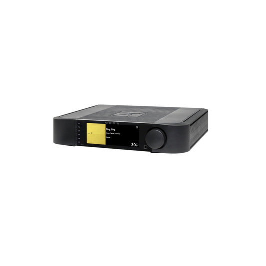 Compass Collection 491 Network Player / Preamplifier - Black