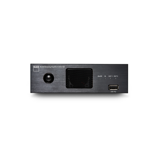 CI SA2-120 BluOS Streaming Amplifier Module