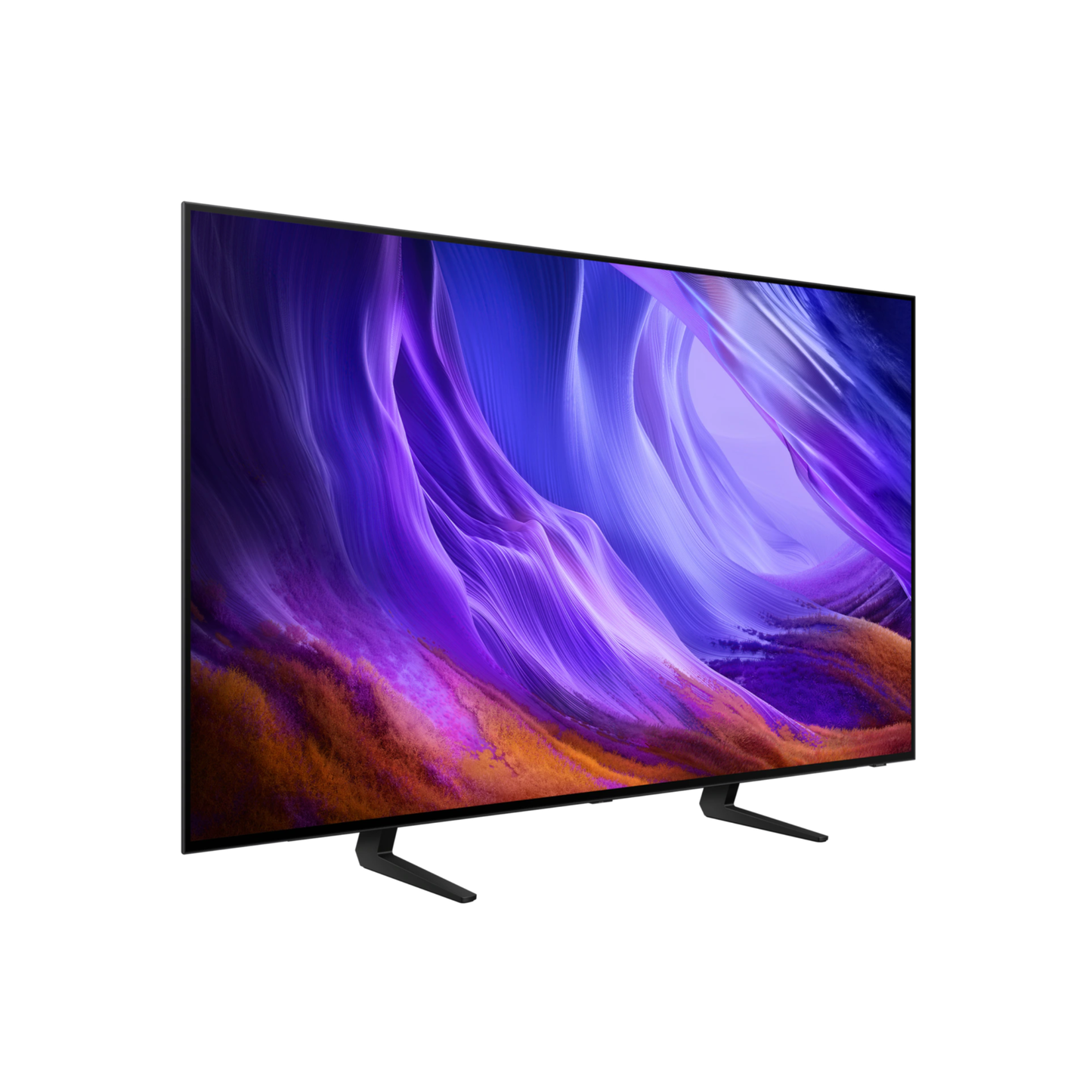 55 Inch Class OLED S85H 4K Samsung Vision AI Smart TV (2026) QN55S85HAEXZC