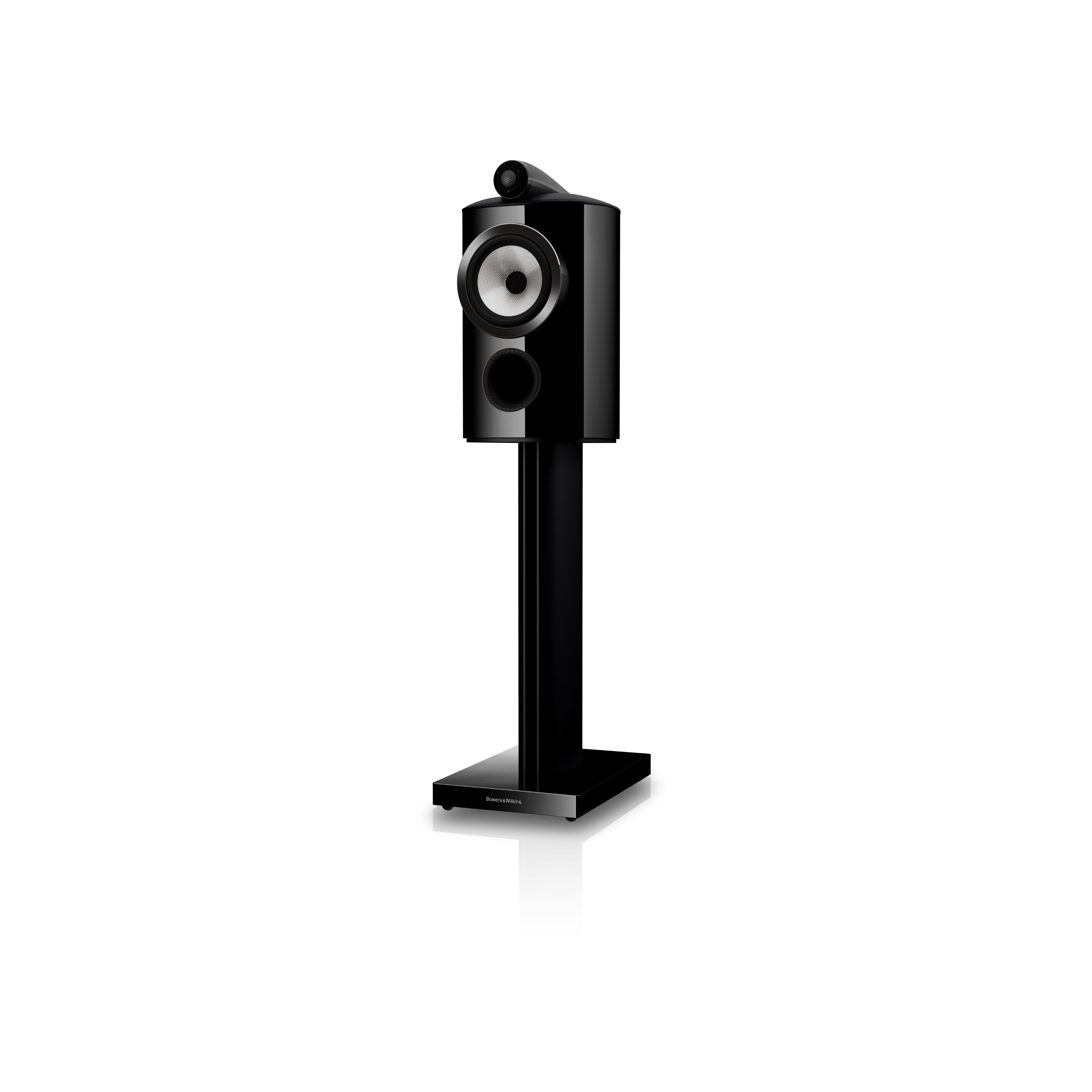 805 DS Stand-mount Speaker Pair - Stealth Black