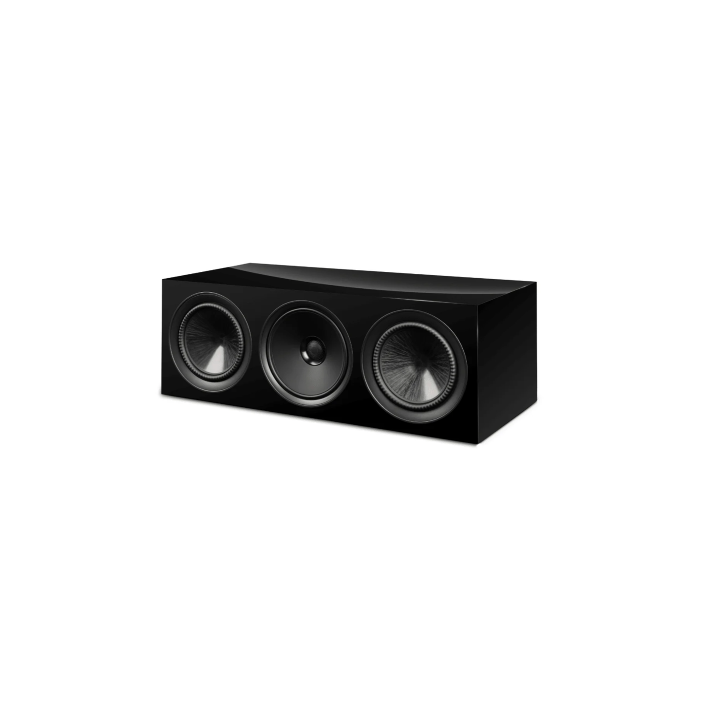 Premier 520LCR v2 Center Speaker - Piano Black