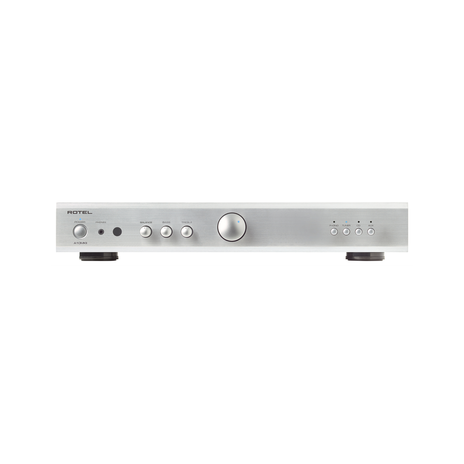 Rotel Amplifiers & Hi-Fi Components & Liptons Audio Video