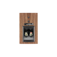 Menuet SE Compact Loudspeaker Pair - Natural Walnut