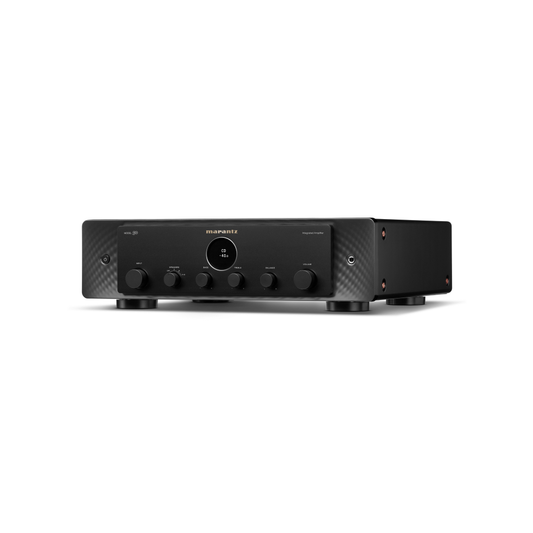 Model 50 Premium Integrated Amplifier - Black